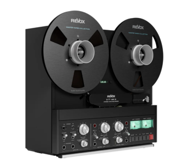 Preview: Revox B77 MKIII